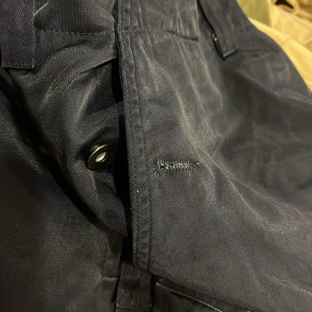Polo Sport Ralph Lauren blue Cargo Pants Made in USA Vintage Mens 42x32